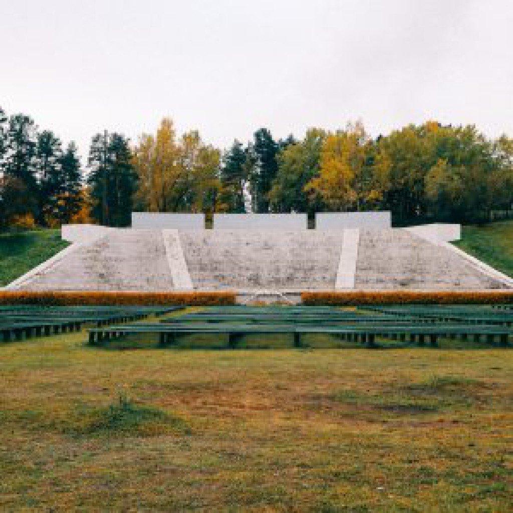 Lielais Stropu ezers un trīs kalni Daugavpilī (11 km)