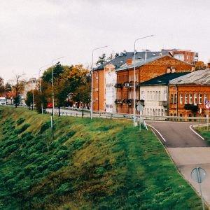 Urbānais pārgājiens Daugavpilī (9 km) 0