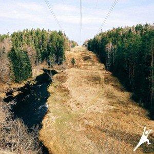 Braslas klinšainie kalni un lejas (18 km) 1