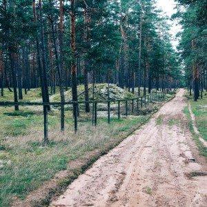 Alderu plostnieku stāstus meklējot (10 km) 2