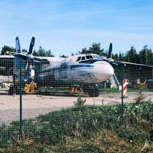 Beberbeķu kāpas un lidmašīnu vērotava (17 km) 1