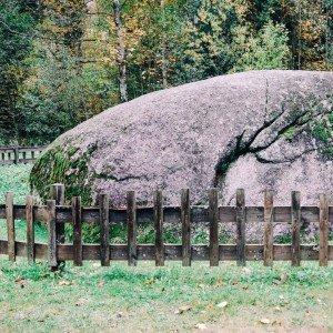 Nīcgales akmens meditācija (23 km) 2