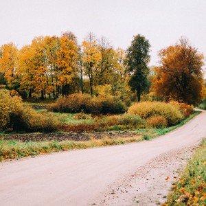 Augšup lejup no Egļukalna līdz Sventei (23 km) 2