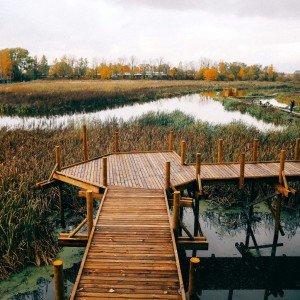 Urbānais pārgājiens Daugavpilī (9 km) 1