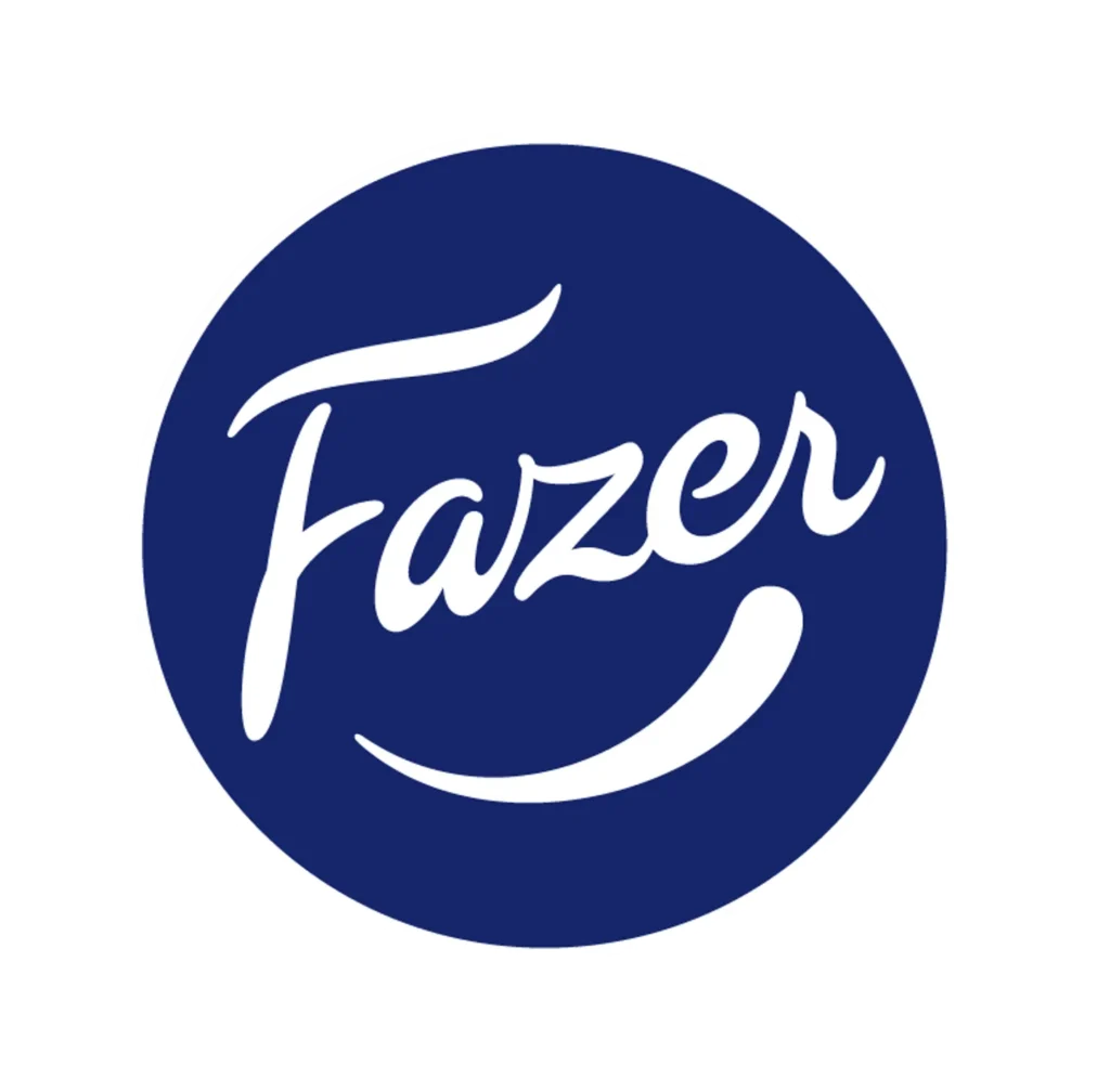 TrekTours. pārgājiens. Fazer logo