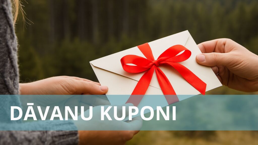 Davanu kuponi TrekTours LV