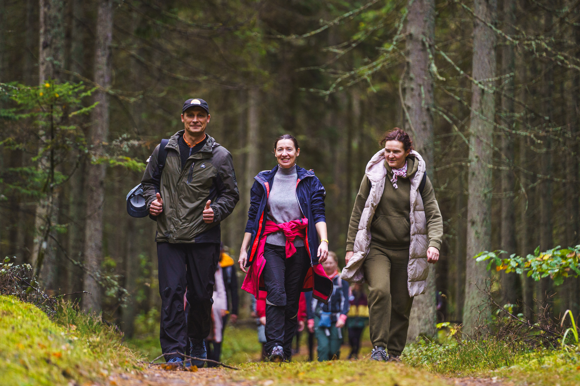 TrekTous PARGAJIENS KOMANDA