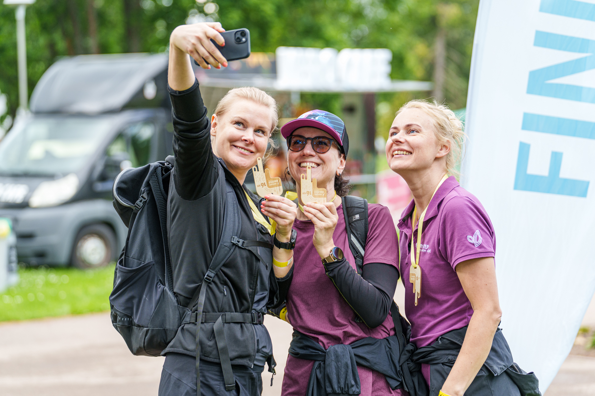 TrekTous PARGAJIENS KOMANDA