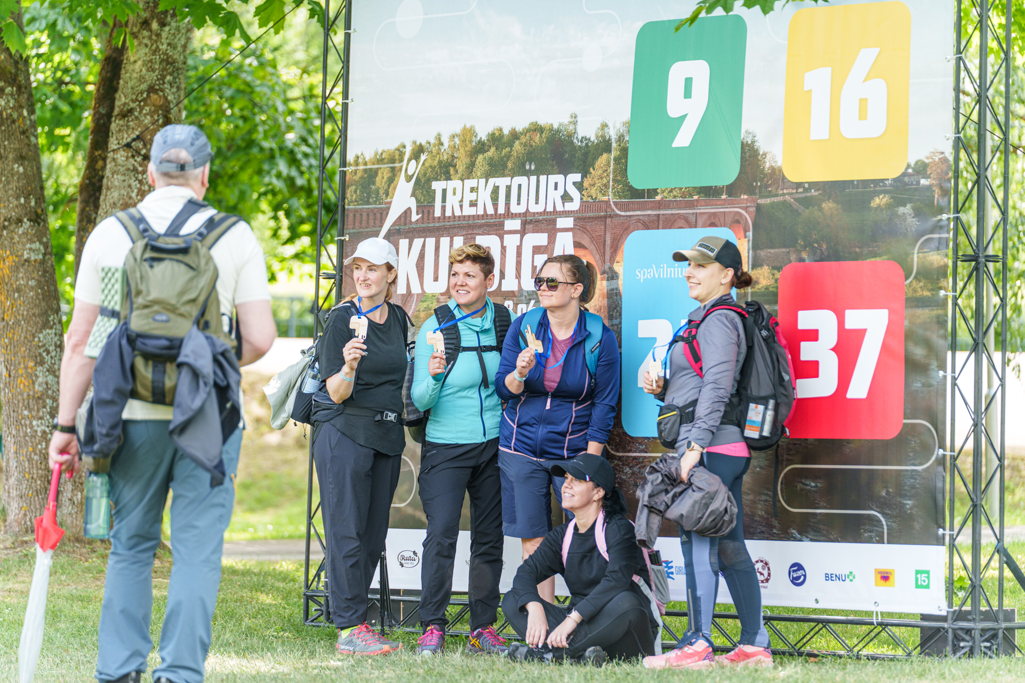 TrekTous KOMANDA