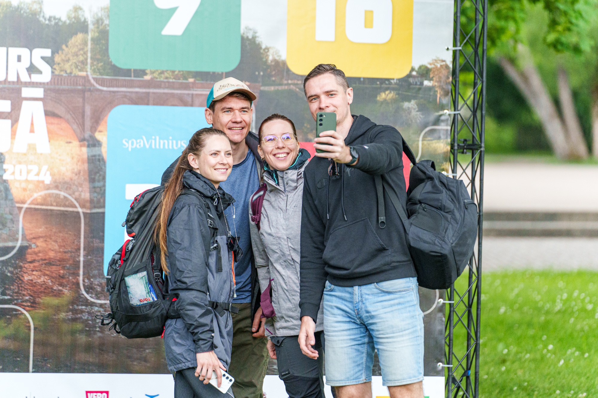 TrekTous PARGAJIENS KOMANDA