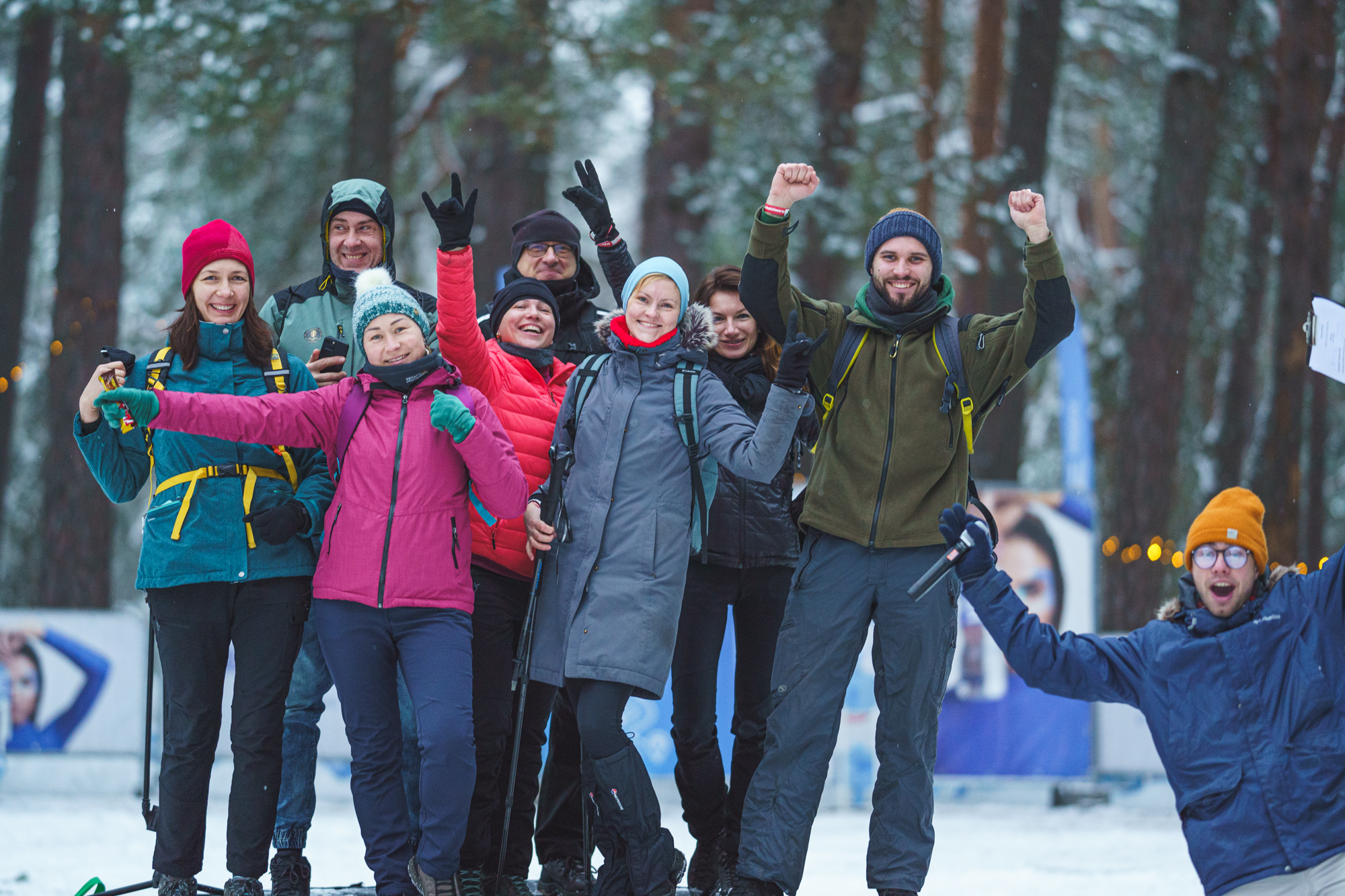 TrekTous PARGAJIENS KOMANDA
