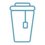 TĒJA | Pārgājiena dalībniekiem gada aukstajā laikā.