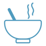 SILTAIS ĒDIENS | Dalībniekiem, kas soļo vairāk nekā 20 kilometrus.