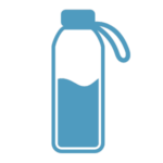 ŪDENS | Līdzi paņemtās pudeles uzpildīšana visos punktos.