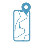 E-KARTE | Lietotnē "TrekTours" app.