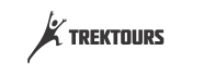 TrekTours logo
