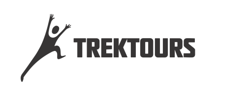 TrekTours logo